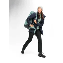 - Women's Metor Coat - Parka < Maier Sports
