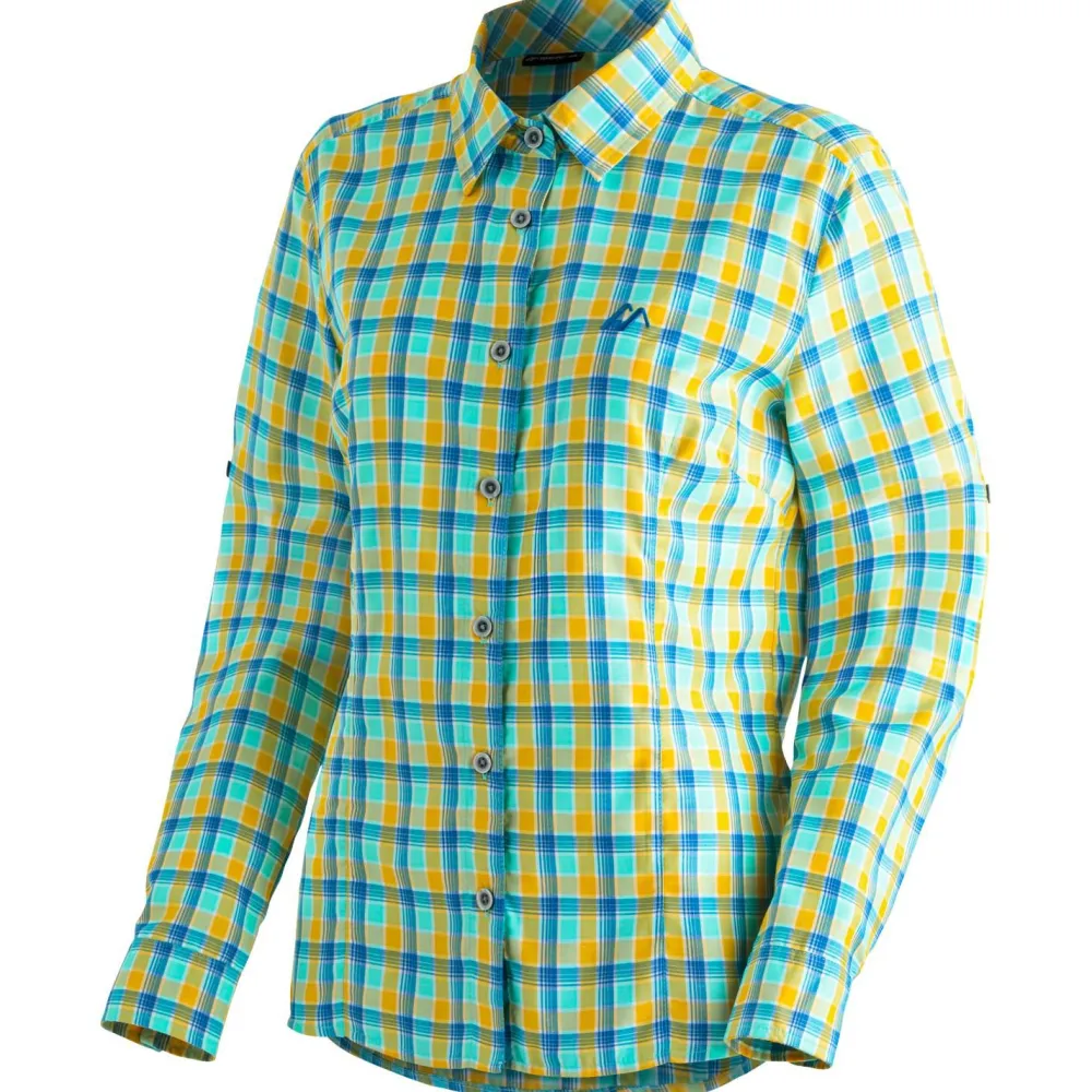 - Women's Nanni - Bluse < Maier Sports Best