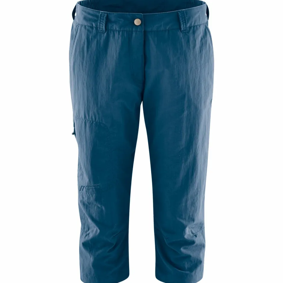 Maier Sports Wanderbekleidung|Hosen-- Women's Neckar - 3/4 Hose