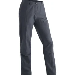 Maier Sports Trekkingbekleidung|Wanderbekleidung-- Women's Nicole Capri - Zip-Off-Hose