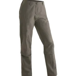 Maier Sports Trekkingbekleidung|Wanderbekleidung-- Women's Nicole Capri - Zip-Off-Hose