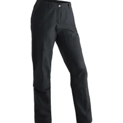Maier Sports Trekkingbekleidung|Wanderbekleidung-- Women's Nicole Capri - Zip-Off-Hose