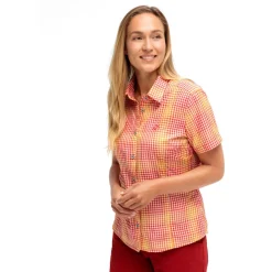 Maier Sports Wanderbekleidung|Shirts, Hemden & Longsleeves-- Women's Philina - Bluse