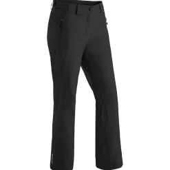 Maier Sports Skibekleidung|Skihosen-- Women's Ronka 2.1 - Skihose Black