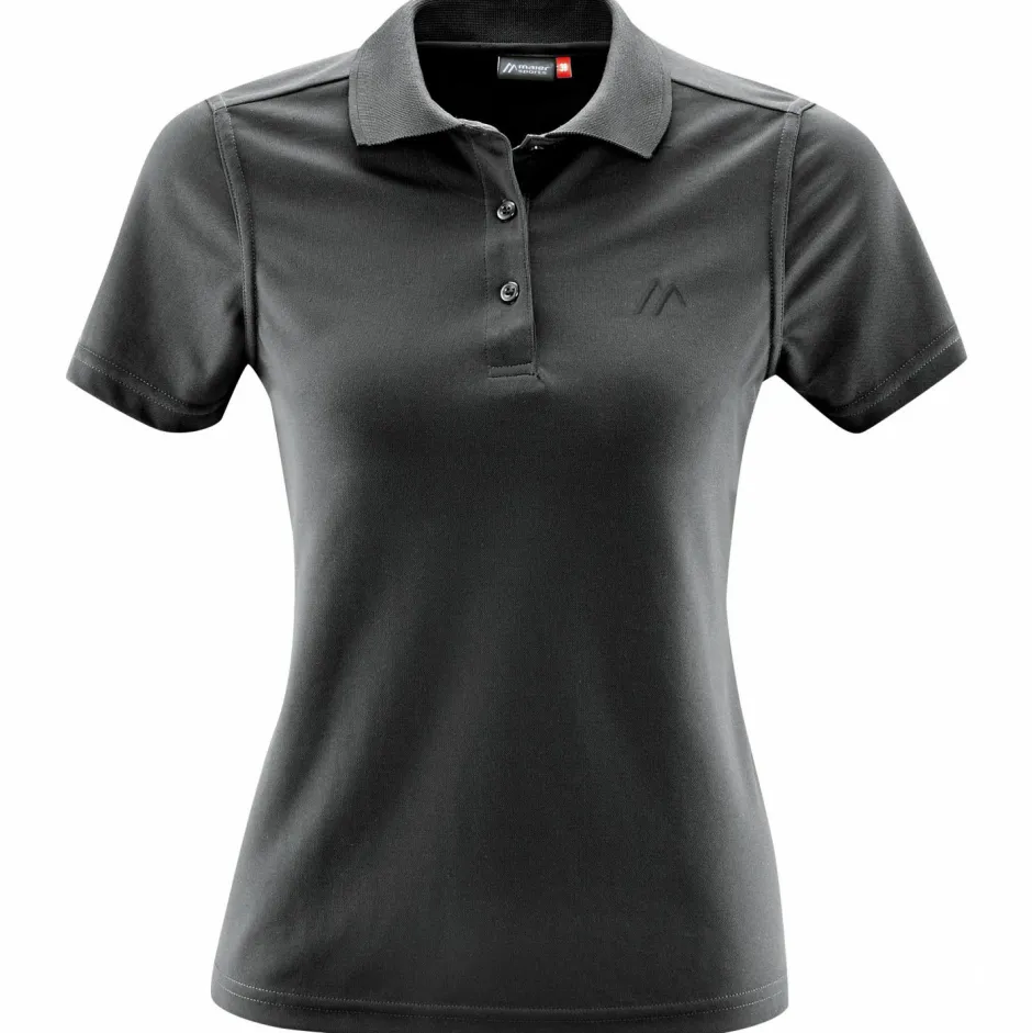 Maier Sports - Women's Ulrike - Polo-Shirt