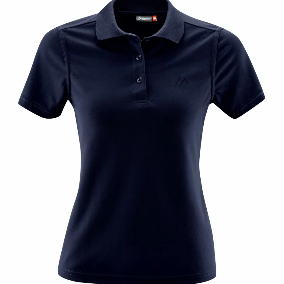Maier Sports - Women's Ulrike - Polo-Shirt