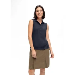 Maier Sports - Women's Ulrike Sleeveless - Polo-Shirt Online