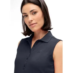 Maier Sports - Women's Ulrike Sleeveless - Polo-Shirt Online