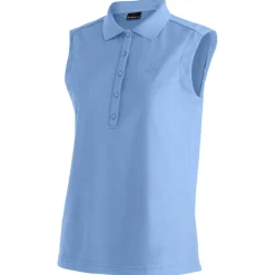 Maier Sports - Women's Ulrike Sleeveless - Polo-Shirt Online