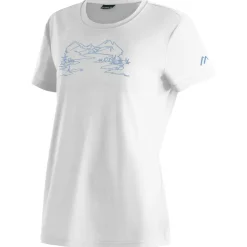 - Women's Wilma Print - Funktionsshirt < Maier Sports Best