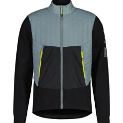 Maloja Jacken-- AtelsM. - Langlaufjacke Shaded Sage Multi