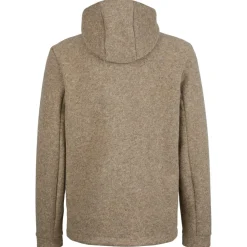 Maloja - AvisioM. - Freizeitjacke Gravel Melange Discount