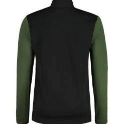Maloja - CesarM. - Fleecepullover Deep Black Multi Outlet