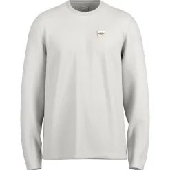 Maloja Alltagsbekleidung|Shirts, Hemden & Longsleeves-- FiammanteM. - Longsleeve Shaded White