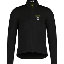 Maloja Fahrradbekleidung|Fahrradjacken-- ItterM. - Fahrradjacke Deep Black