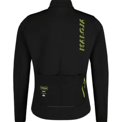 Maloja Fahrradbekleidung|Fahrradjacken-- ItterM. - Fahrradjacke Deep Black