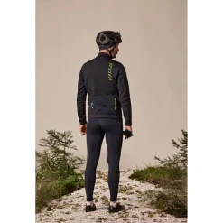 Maloja Fahrradbekleidung|Fahrradjacken-- ItterM. - Fahrradjacke Deep Black