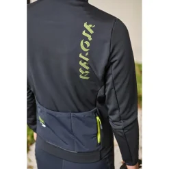 Maloja Fahrradbekleidung|Fahrradjacken-- ItterM. - Fahrradjacke Deep Black