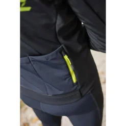 Maloja Fahrradbekleidung|Fahrradjacken-- ItterM. - Fahrradjacke Deep Black