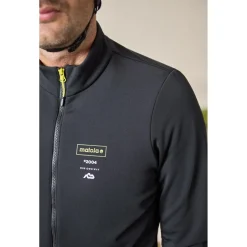 Maloja Fahrradbekleidung|Fahrradjacken-- ItterM. - Fahrradjacke Deep Black