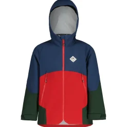 Maloja - Kid's Sentierou. - Softshelljacke