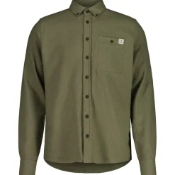 Maloja Shirts, Hemden & Longsleeves|Alltagsbekleidung-- LukanM. - Hemd