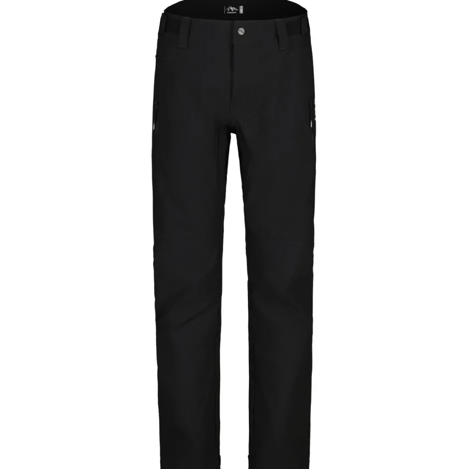 Maloja Fahrradbekleidung|Radhosen-- MomosU. - Radhose Deep Black