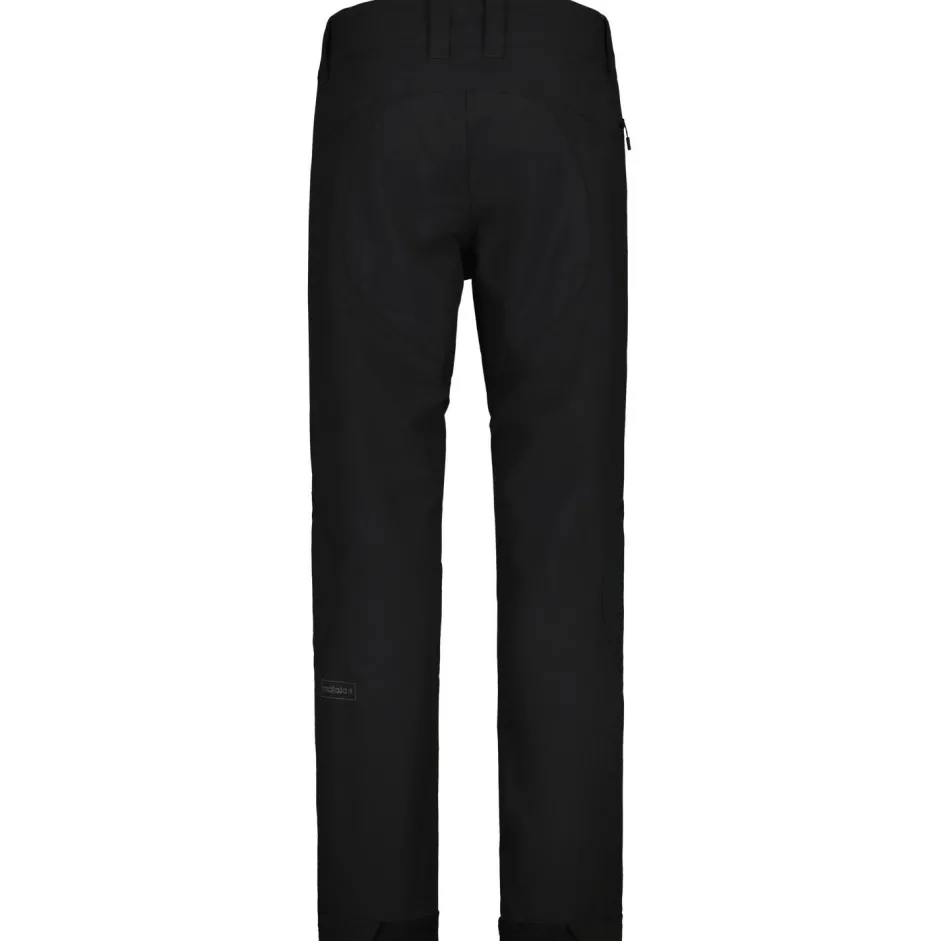 Maloja Fahrradbekleidung|Radhosen-- MomosU. - Radhose Deep Black