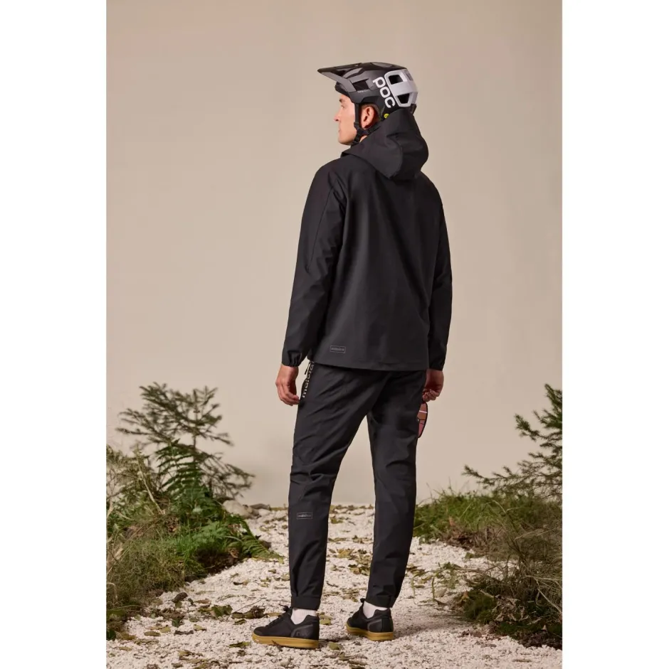 Maloja Fahrradbekleidung|Radhosen-- MomosU. - Radhose Deep Black