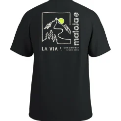 - Panchia. - T-hirt < Maloja Online