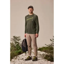 Maloja Shirts, Hemden & Longsleeves|Wanderbekleidung-- RonconeM. - Merinoshirt