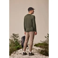 Maloja Shirts, Hemden & Longsleeves|Wanderbekleidung-- RonconeM. - Merinoshirt