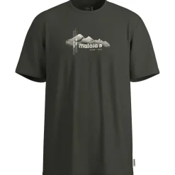 Maloja - Weiegg. - T-hirt