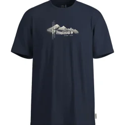 Maloja - Weiegg. - T-hirt