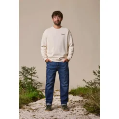 Maloja Shirts, Hemden & Longsleeves|Pullover & Hoodies-- WolayerM. - Pullover Natural