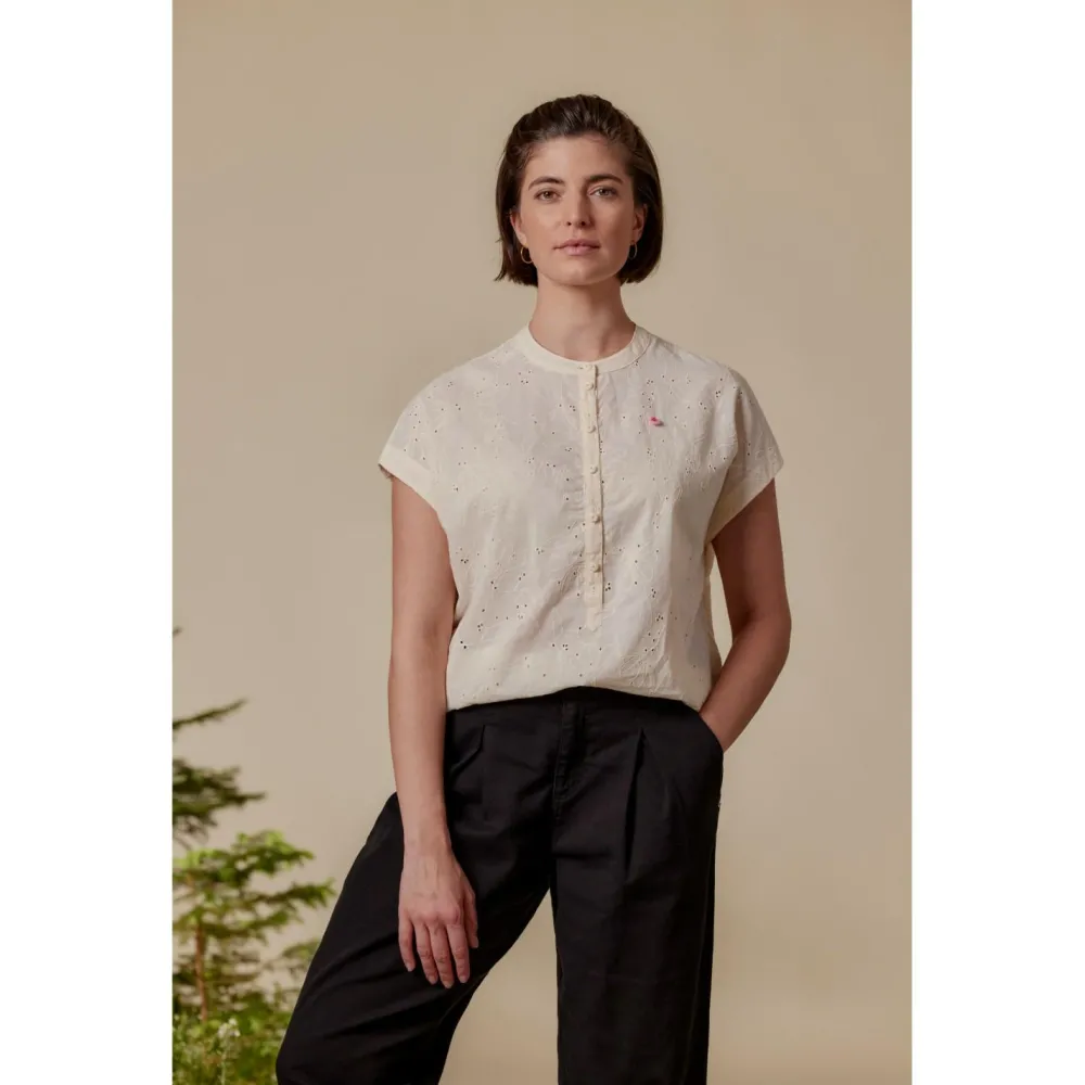 Maloja - Women's AberseeM. - Bluse Hot
