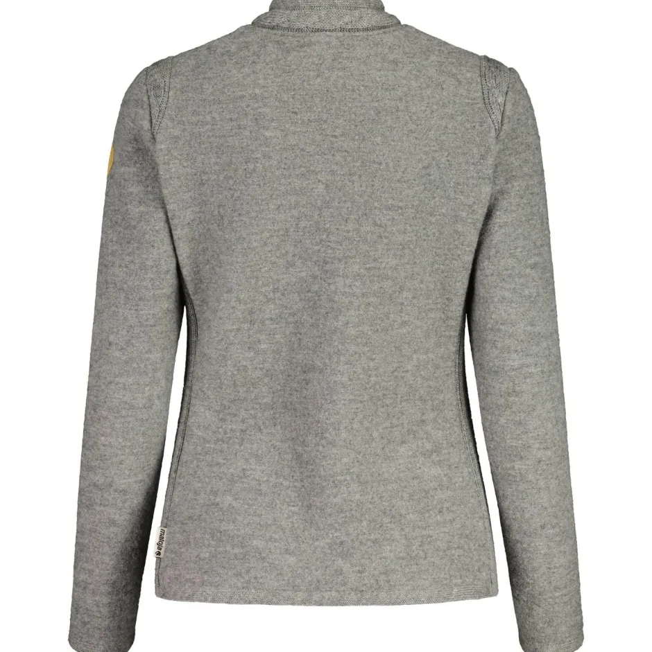 Maloja Alltagsbekleidung|Jacken-- Women's AllegriaM. - Wolljacke