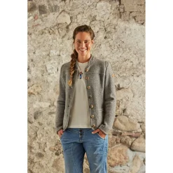 Maloja Alltagsbekleidung|Jacken-- Women's AllegriaM. - Wolljacke