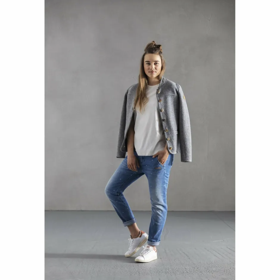 Maloja Alltagsbekleidung|Jacken-- Women's AllegriaM. - Wolljacke