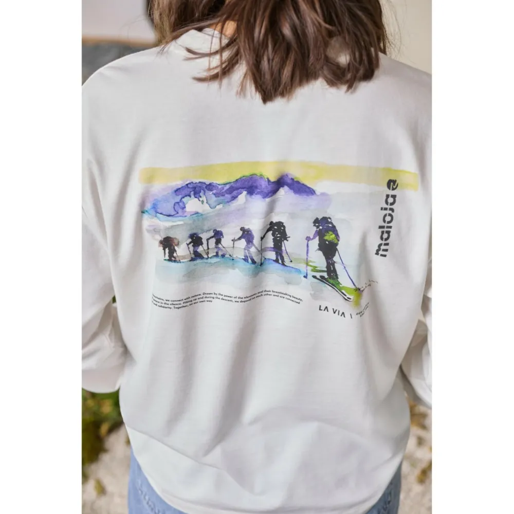 - Woen' Aquavita. - Puover < Maloja Discount