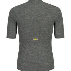 Maloja Fahrradbekleidung|Radtrikots-- Women's BalmenhornM. - Radtrikot Grey Melange
