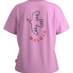 Maloja - Woen' Caette. - T-hirt