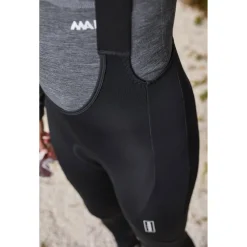 Maloja Fahrradbekleidung|Radhosen-- Women's CristallinaM. NOS - Radhose Deep Black