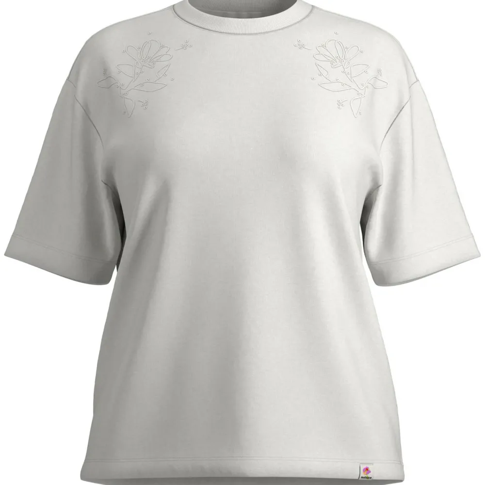 Maloja - Women's HenningM. - T-Shirt Natural Hot
