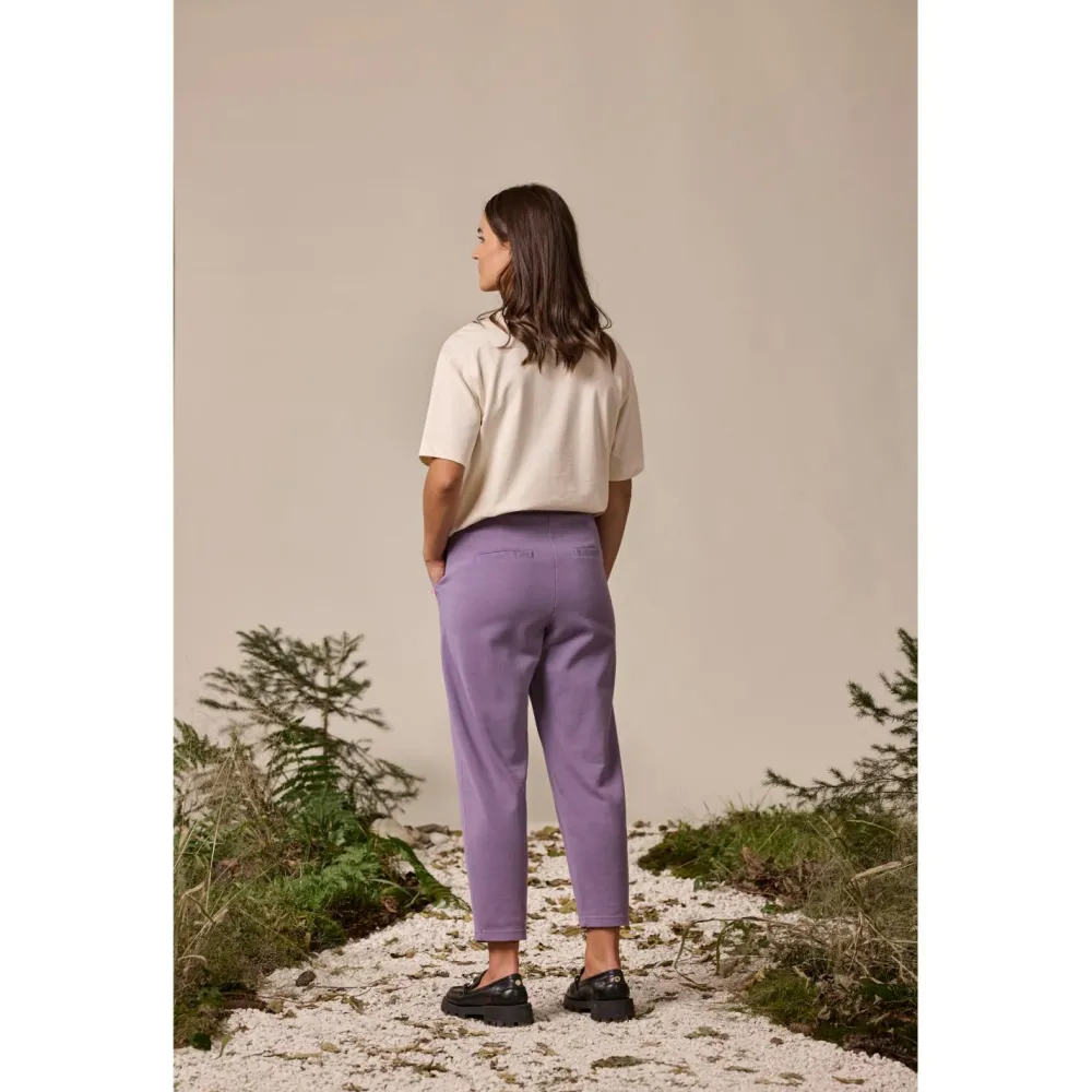 Maloja - Women's HenningM. - T-Shirt Natural Hot