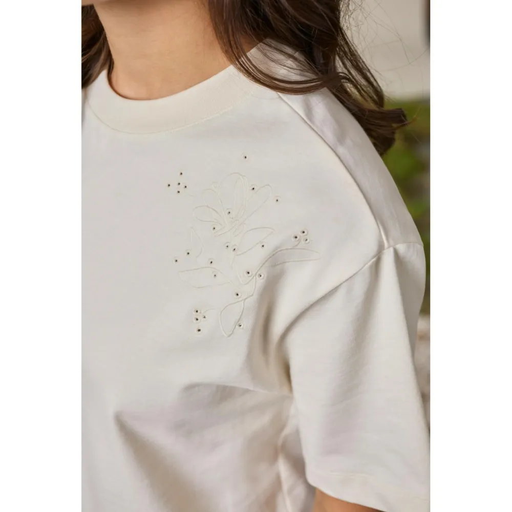 Maloja - Women's HenningM. - T-Shirt Natural Hot