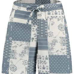 - Woen' Irree. - hort < Maloja Discount