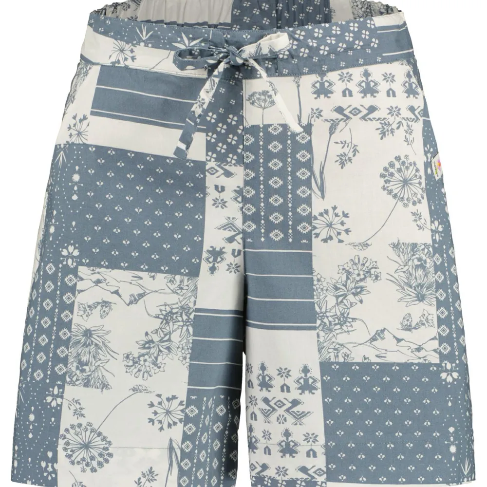 - Woen' Irree. - hort < Maloja Discount