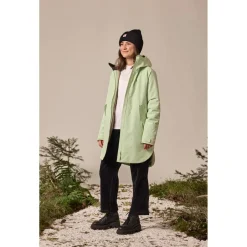 Maloja Fahrradbekleidung|Wanderbekleidung-- Women's KareckM. - Mantel