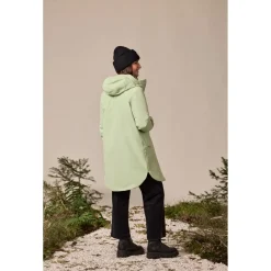 Maloja Fahrradbekleidung|Wanderbekleidung-- Women's KareckM. - Mantel